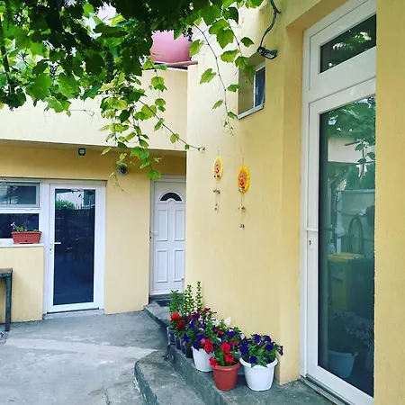 Kwatera prywatna Summer Vibe - La Curte Konstanca