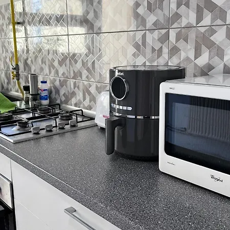 Kwatera prywatna Summer Vibe - La Curte Konstanca