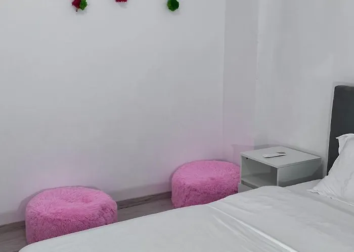 Kwatera prywatna Summer Vibe - La Curte Konstanca