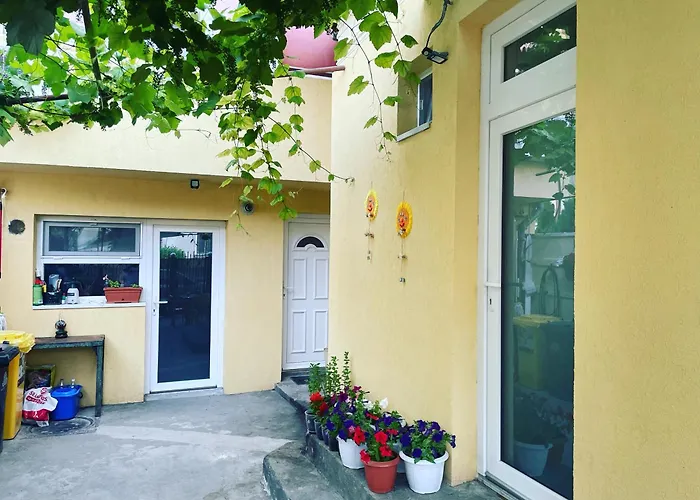 Kwatera prywatna Summer Vibe - La Curte Konstanca