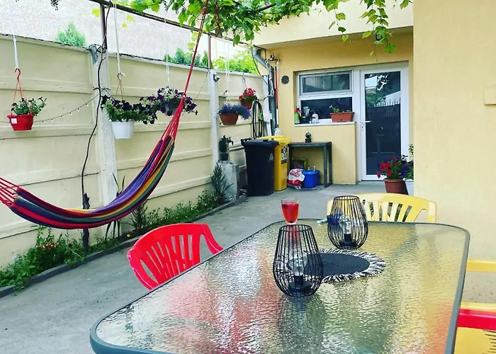 Kwatera prywatna Summer Vibe - La Curte