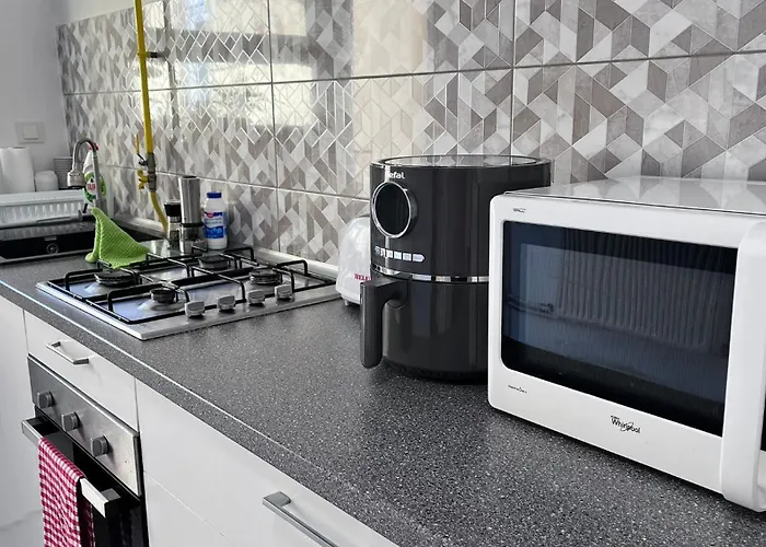 Kwatera prywatna Summer Vibe - La Curte Konstanca