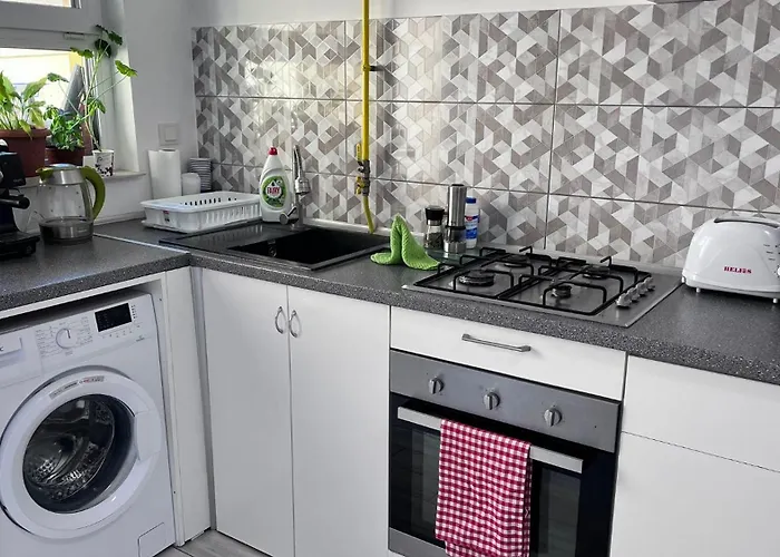 Kwatera prywatna Summer Vibe - La Curte *