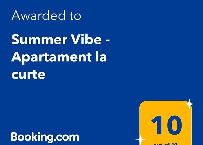 Summer Vibe - La Curte * Konstanca