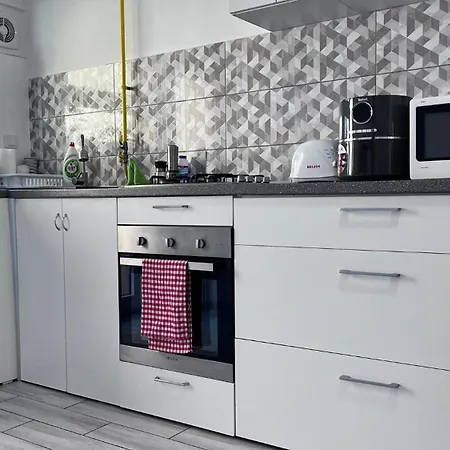 Summer Vibe - La Curte Homestay szállás Konstanca